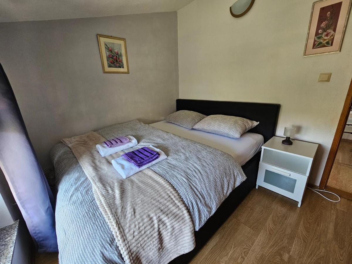 Studio Apartment Pegy Вир Экстерьер фото
