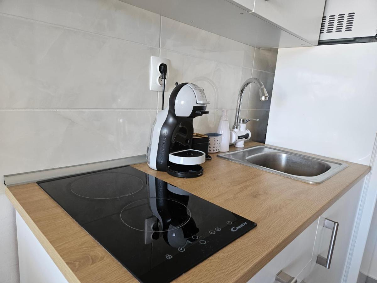 Studio Apartment Pegy Вир Экстерьер фото