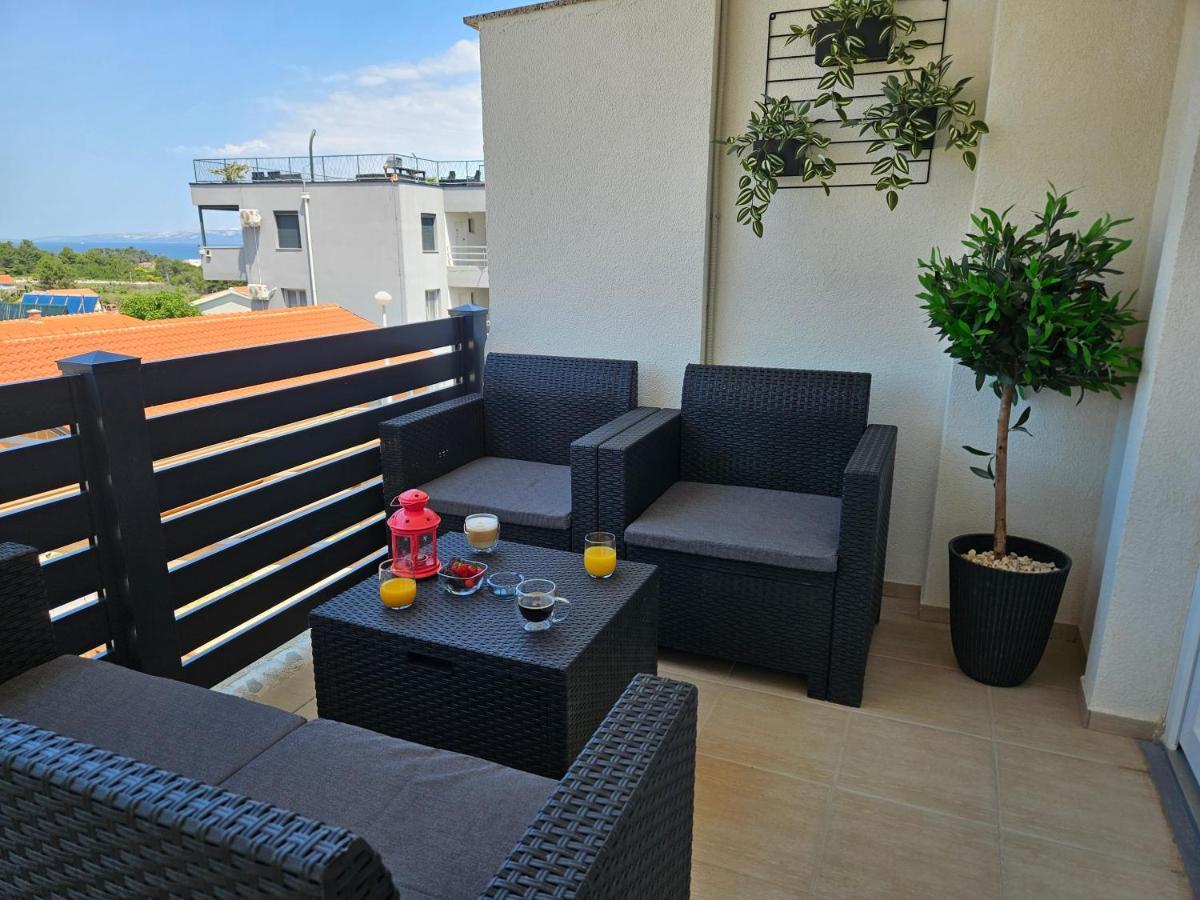 Studio Apartment Pegy Вир Экстерьер фото